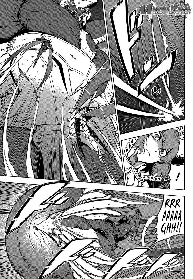 Akame ga Kill! Chapter 74 - halaman 4