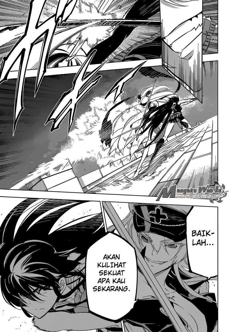 Akame ga Kill! Chapter 74 - halaman 43