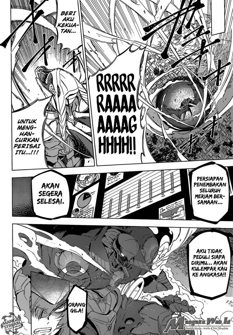 Akame ga Kill! Chapter 74 - halaman 44