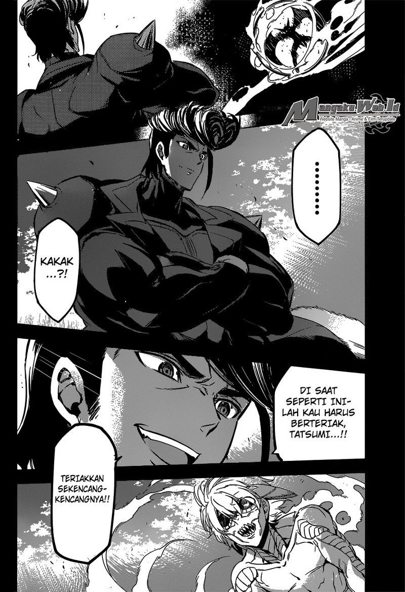 Akame ga Kill! Chapter 74 - halaman 46