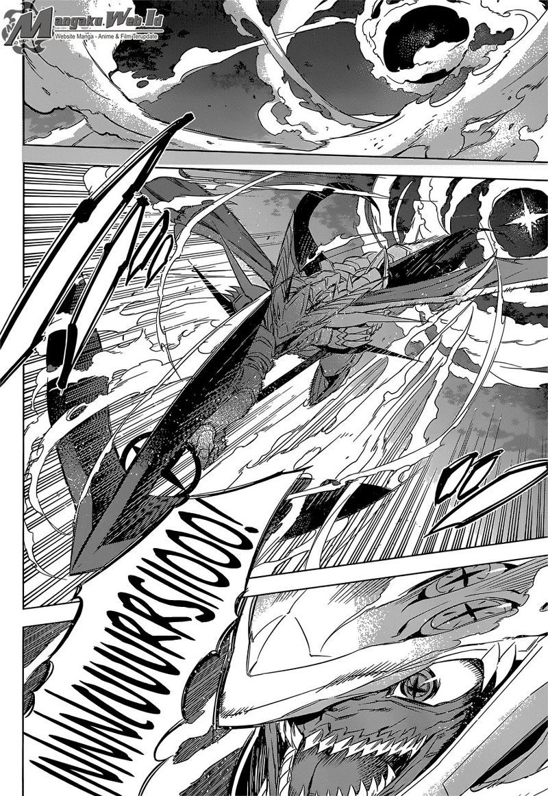 Akame ga Kill! Chapter 74 - halaman 48