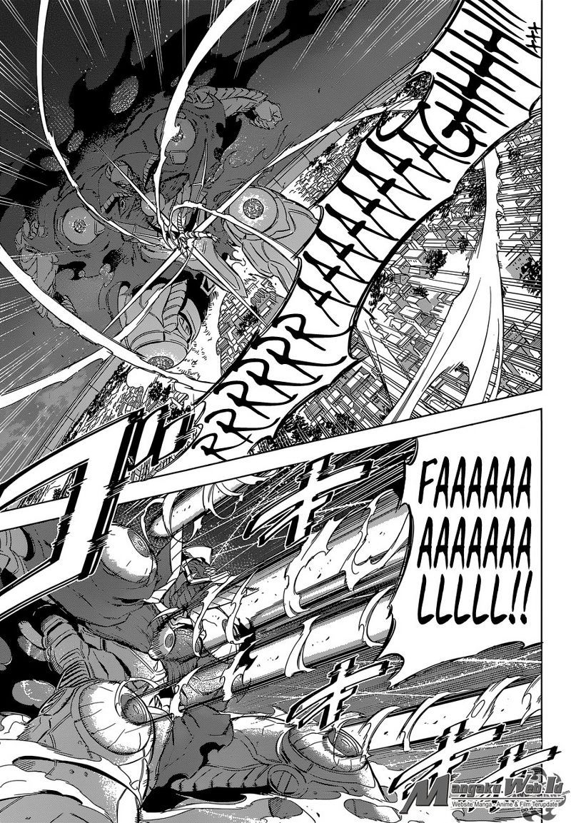 Akame ga Kill! Chapter 74 - halaman 49