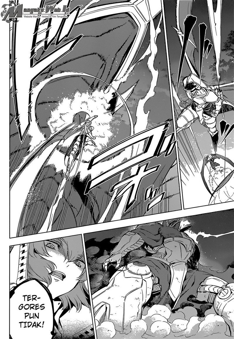 Akame ga Kill! Chapter 74 - halaman 5
