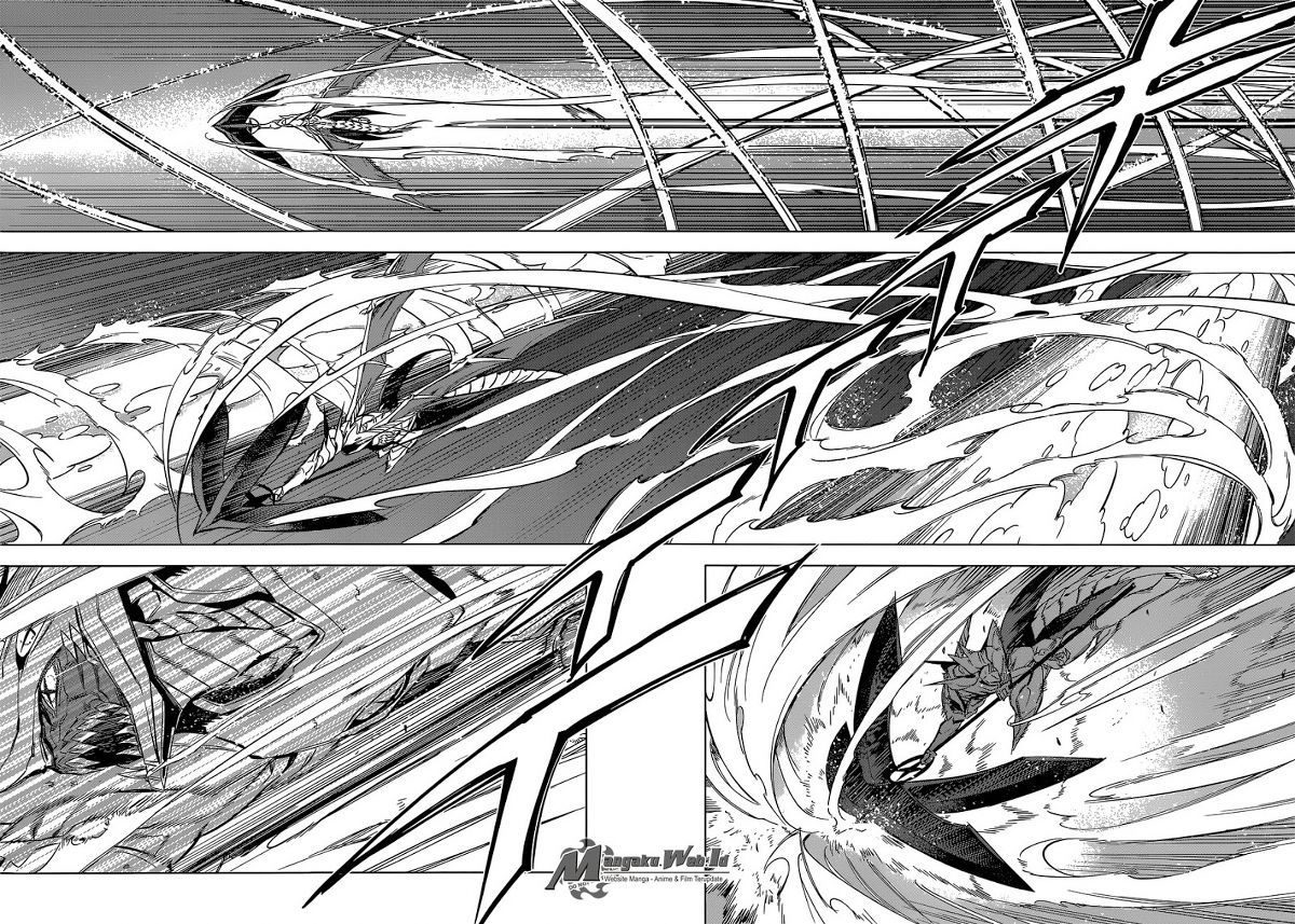 Akame ga Kill! Chapter 74 - halaman 50