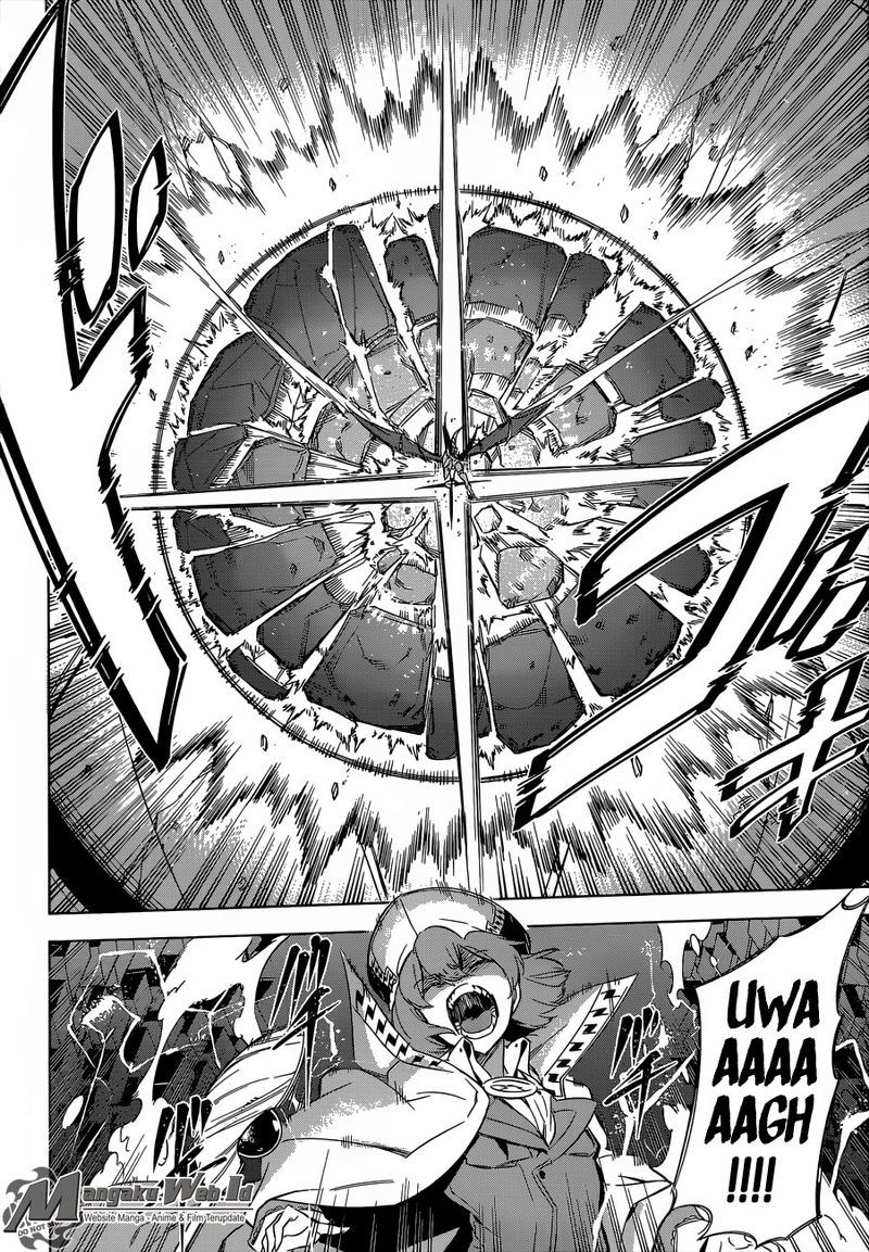 Akame ga Kill! Chapter 74 - halaman 51