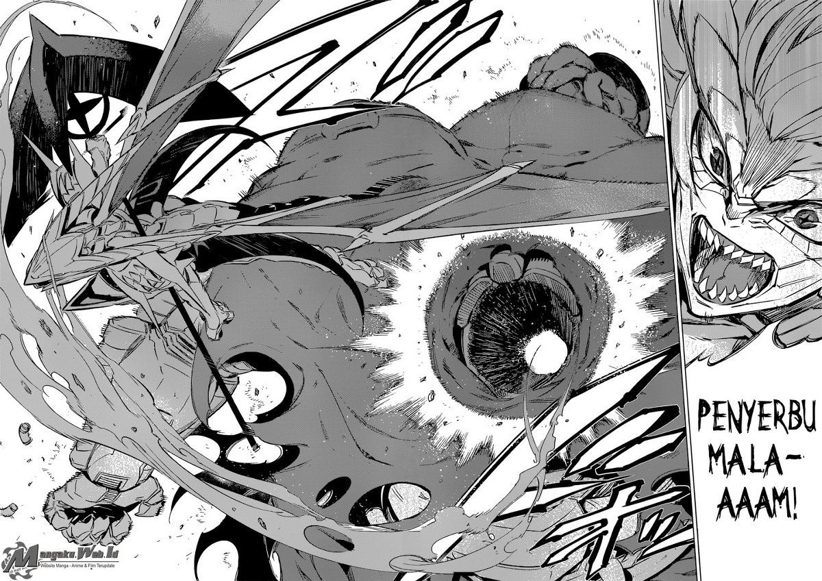 Akame ga Kill! Chapter 74 - halaman 53
