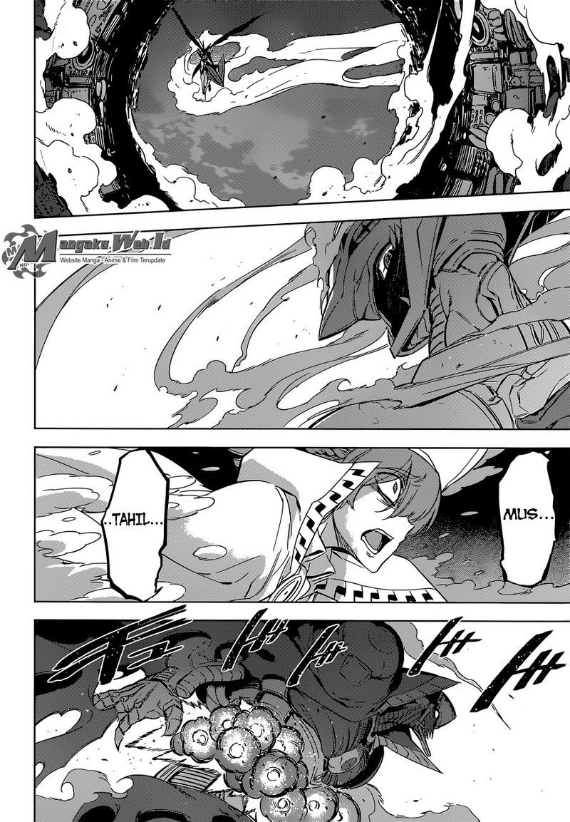Akame ga Kill! Chapter 74 - halaman 54
