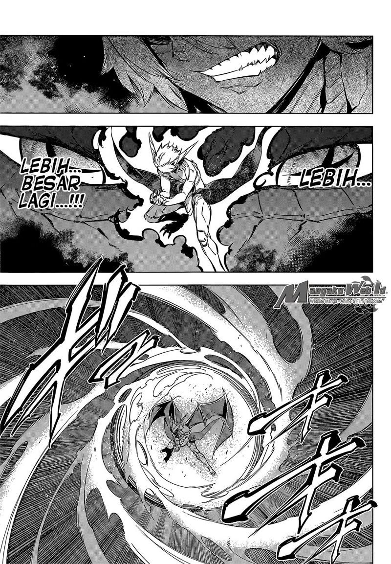 Akame ga Kill! Chapter 74 - halaman 8