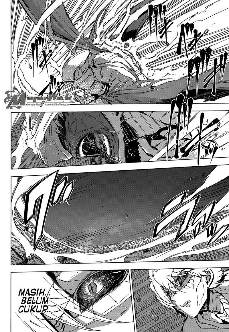Akame ga Kill! Chapter 74 - halaman 9