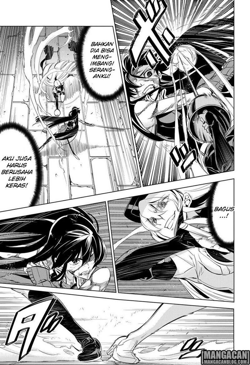 Akame ga Kill! Chapter 75 - halaman 12
