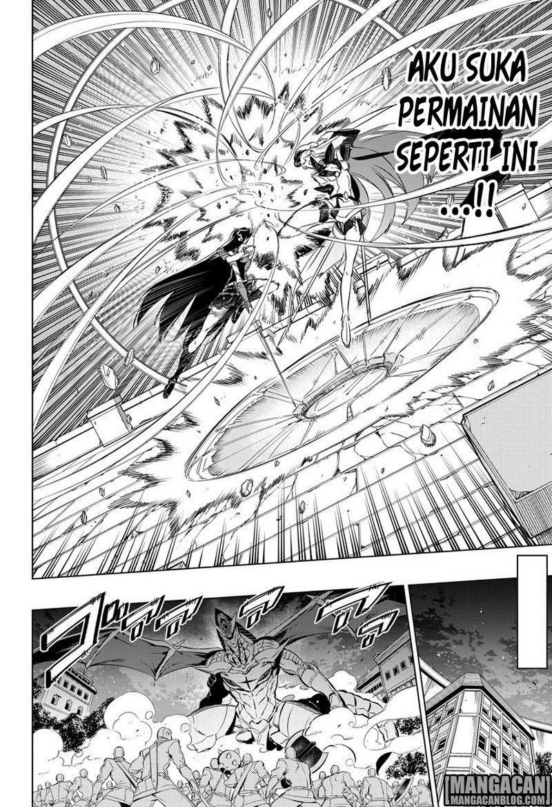 Akame ga Kill! Chapter 75 - halaman 13