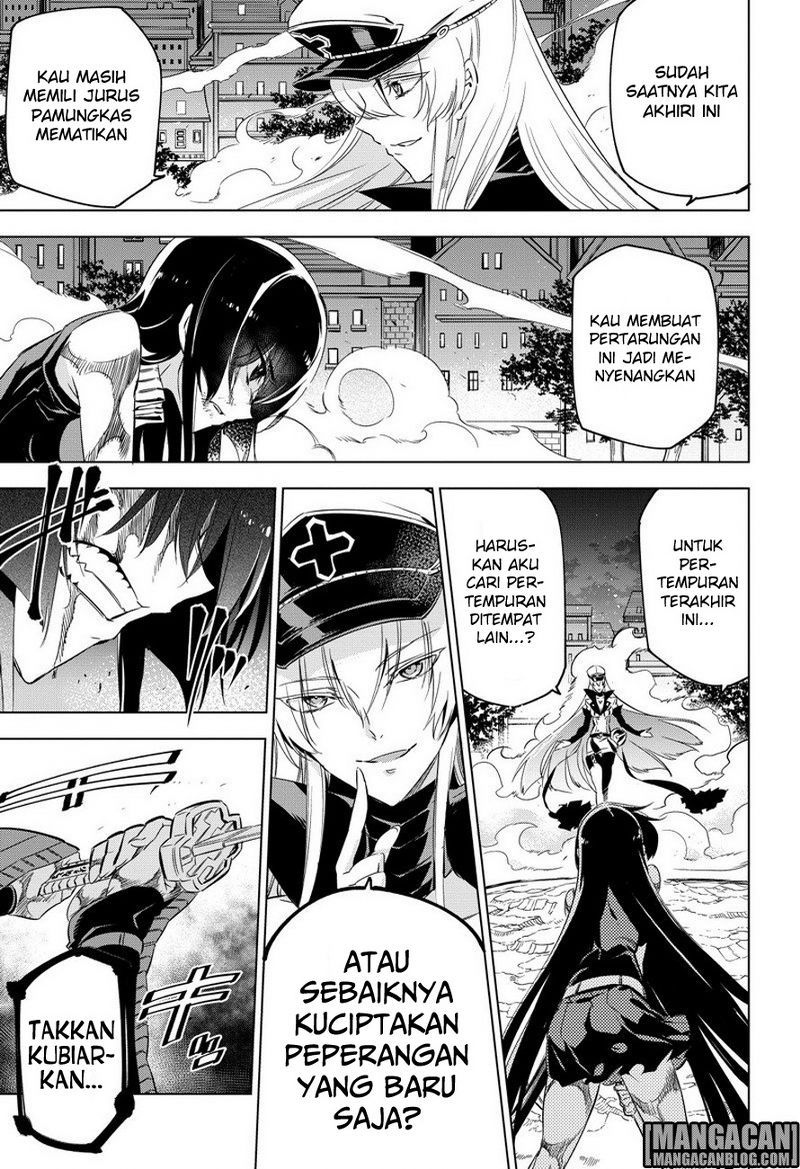 Akame ga Kill! Chapter 75 - halaman 20