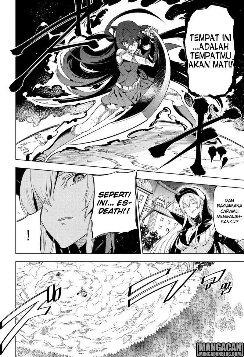 Akame ga Kill! Chapter 75 - halaman 21