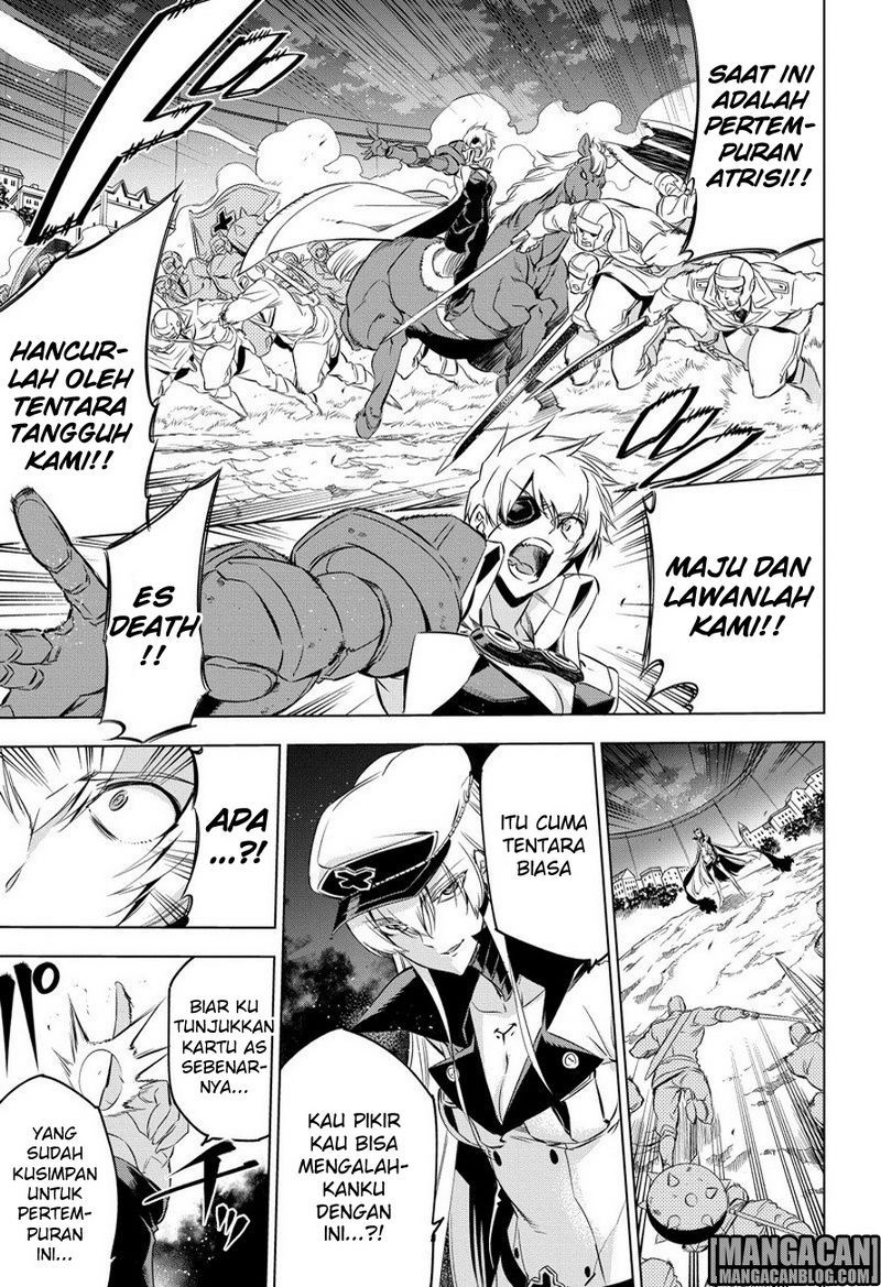 Akame ga Kill! Chapter 75 - halaman 26