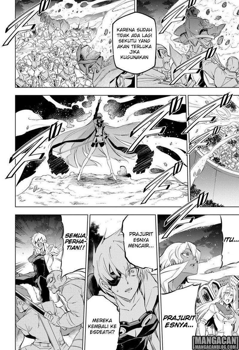 Akame ga Kill! Chapter 75 - halaman 27