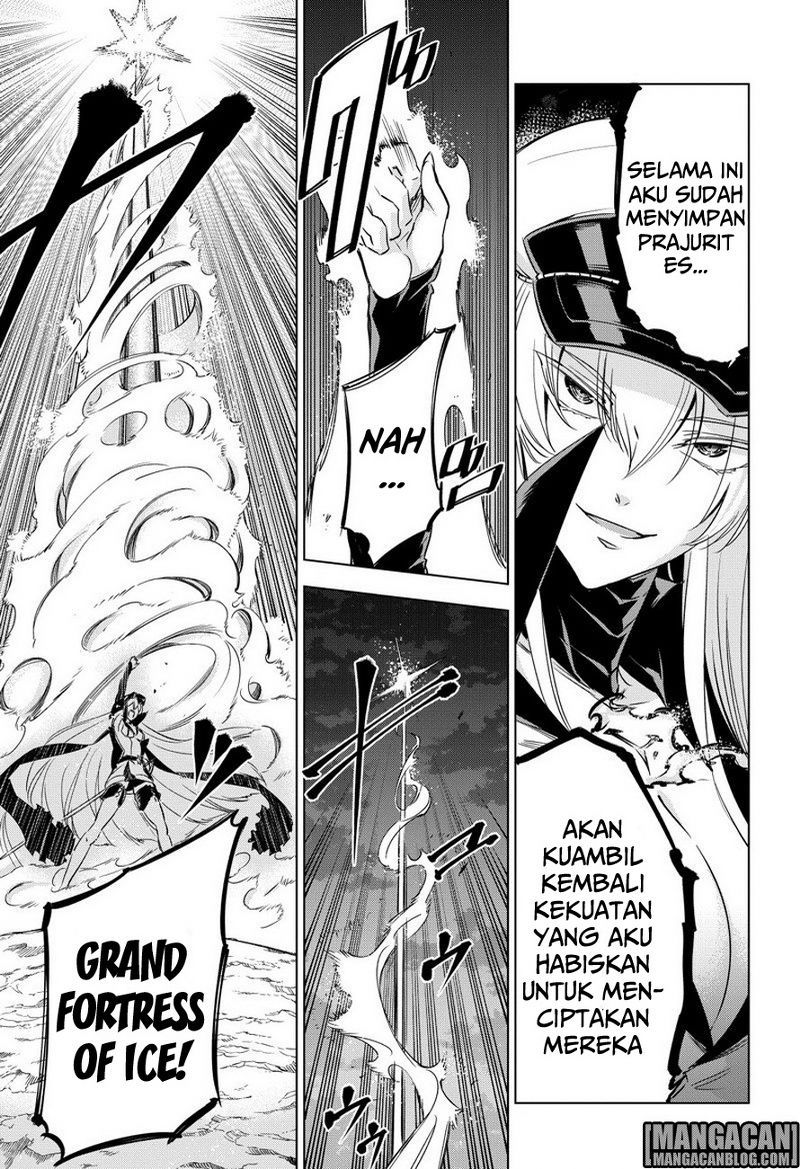 Akame ga Kill! Chapter 75 - halaman 28