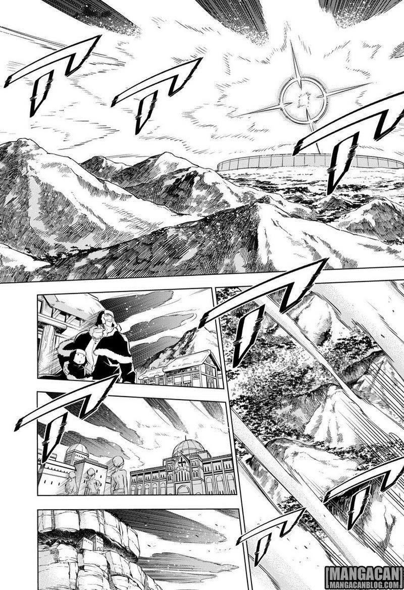 Akame ga Kill! Chapter 75 - halaman 29