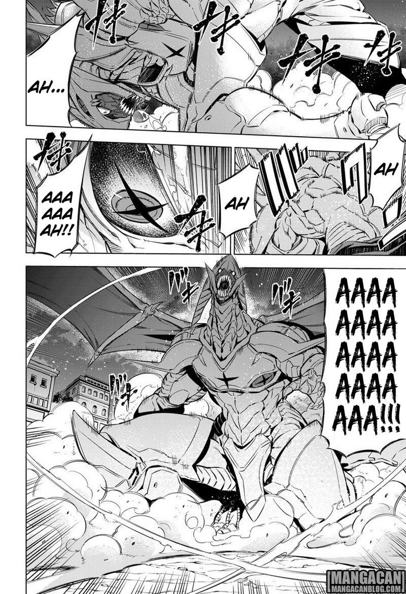 Akame ga Kill! Chapter 75 - halaman 3