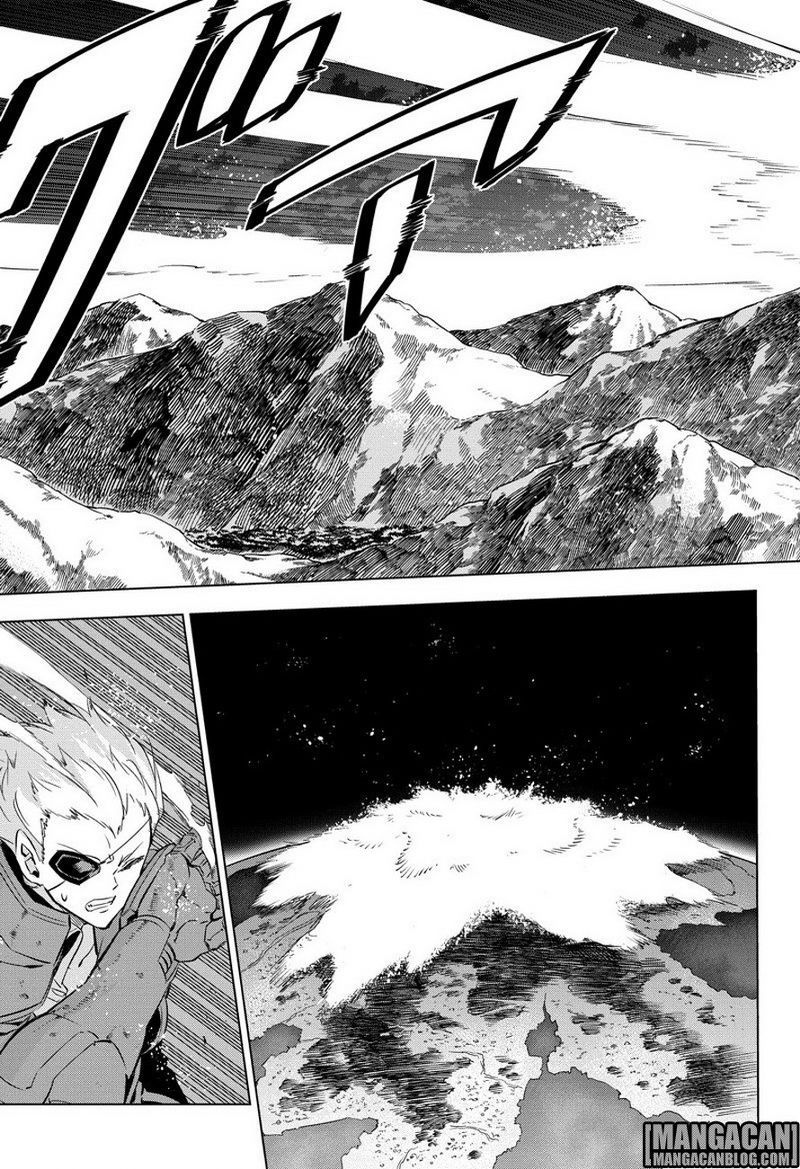 Akame ga Kill! Chapter 75 - halaman 30