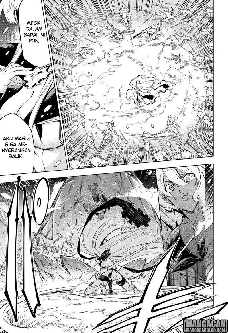 Akame ga Kill! Chapter 75 - halaman 36