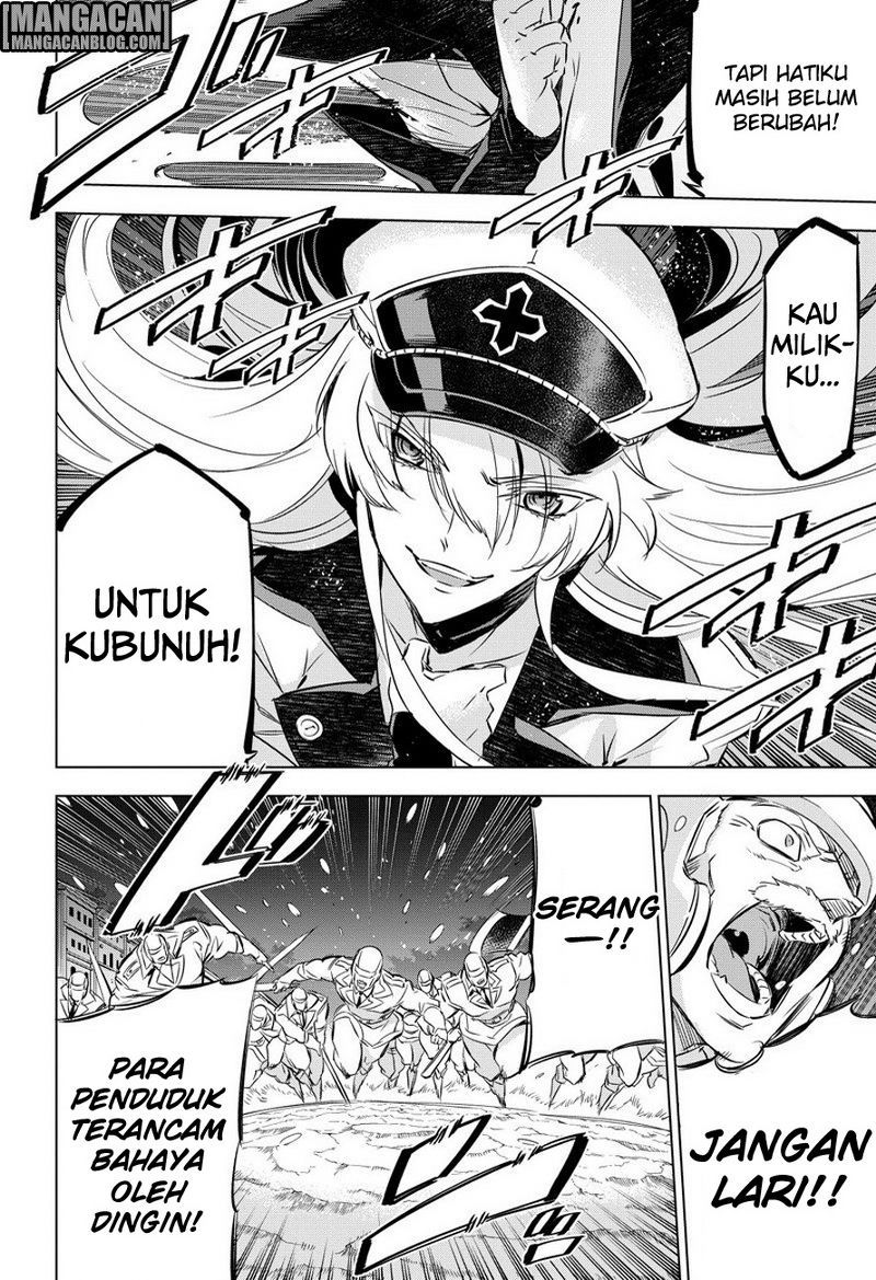 Akame ga Kill! Chapter 76 - halaman 10