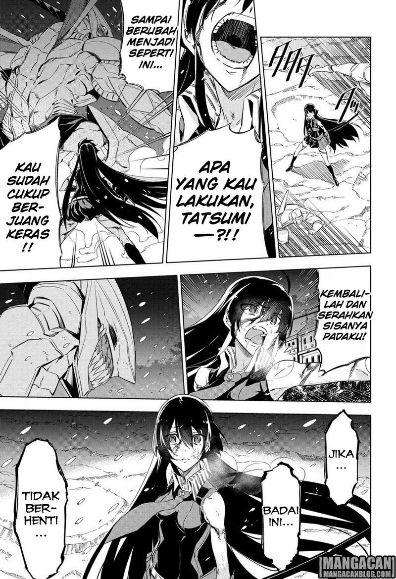 Akame ga Kill! Chapter 76 - halaman 11