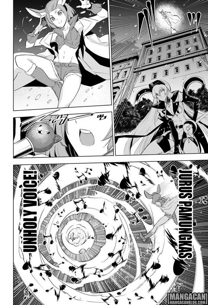 Akame ga Kill! Chapter 76 - halaman 14