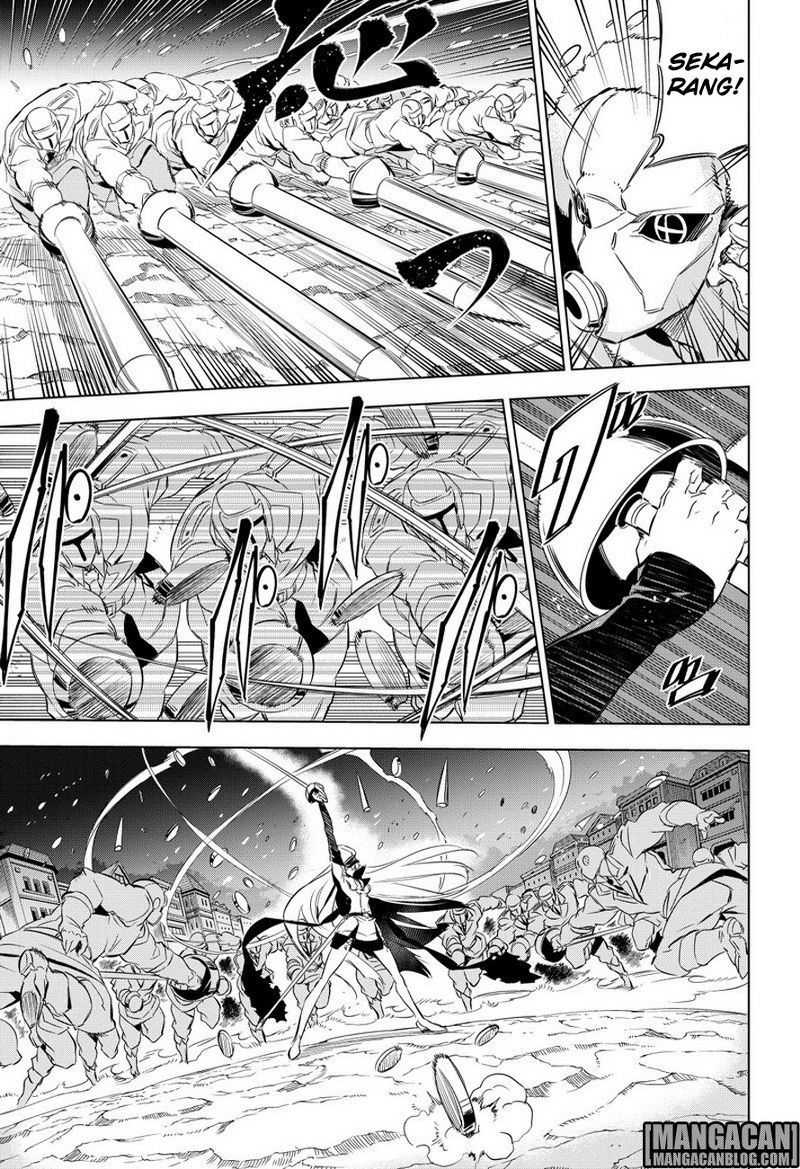 Akame ga Kill! Chapter 76 - halaman 15