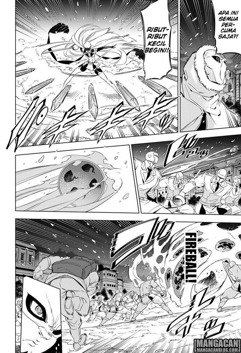Akame ga Kill! Chapter 76 - halaman 16