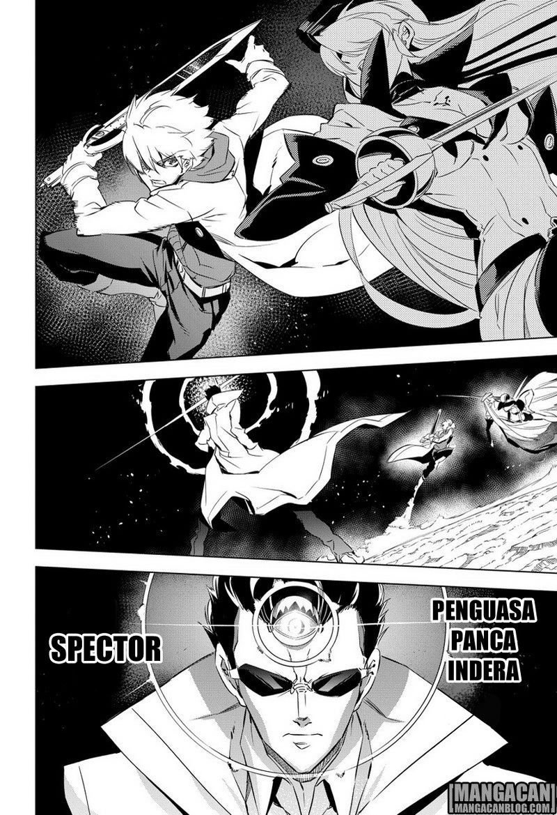 Akame ga Kill! Chapter 76 - halaman 18