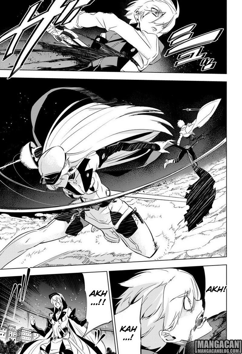 Akame ga Kill! Chapter 76 - halaman 19