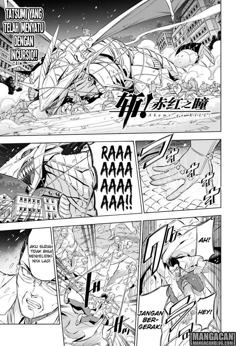 Akame ga Kill! Chapter 76 - halaman 2