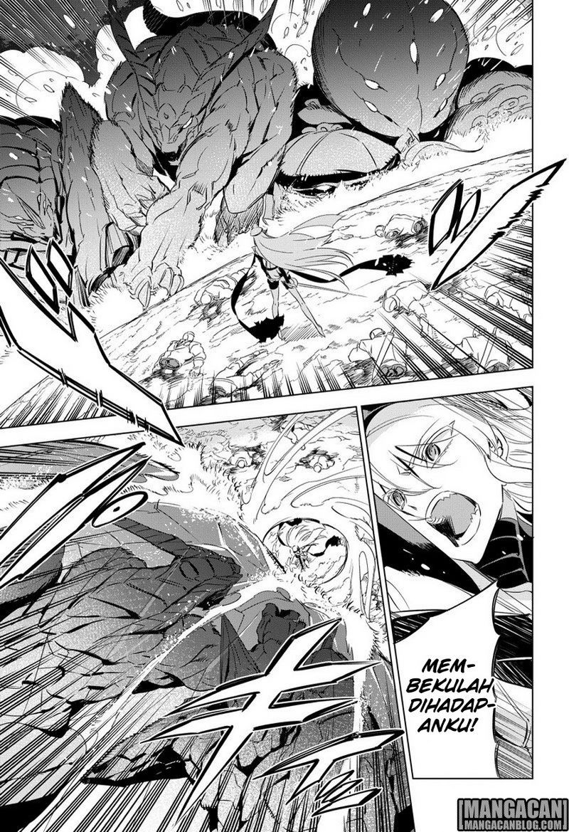 Akame ga Kill! Chapter 76 - halaman 25