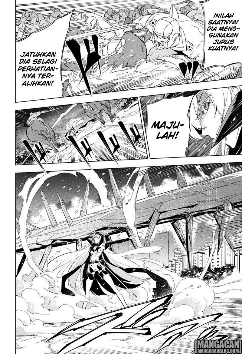 Akame ga Kill! Chapter 76 - halaman 26