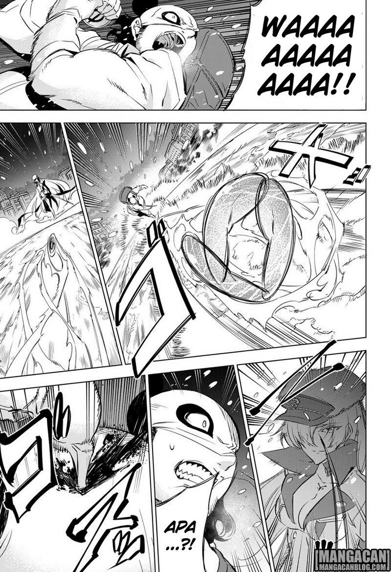 Akame ga Kill! Chapter 76 - halaman 29