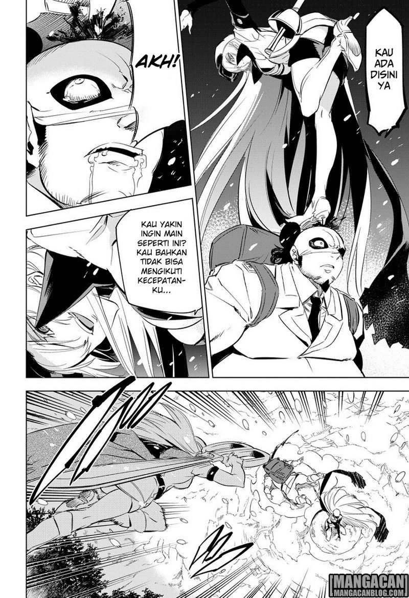 Akame ga Kill! Chapter 76 - halaman 30