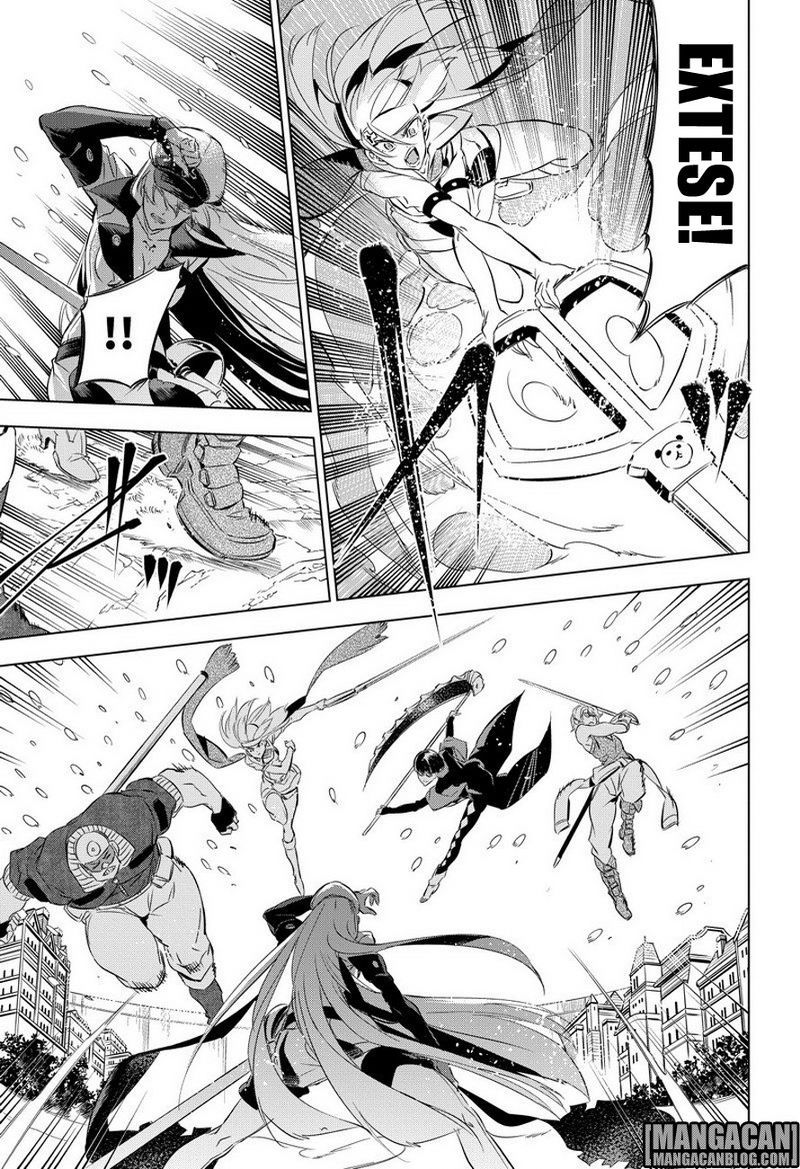 Akame ga Kill! Chapter 76 - halaman 31