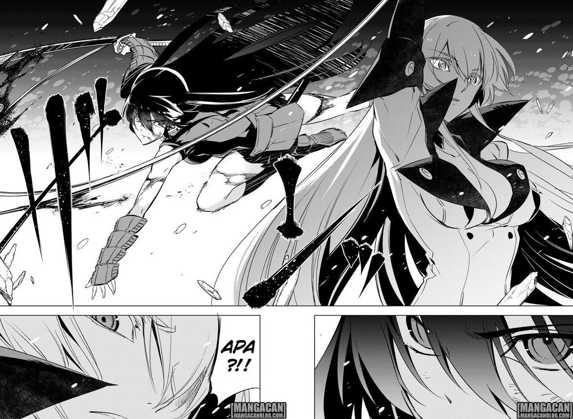Akame ga Kill! Chapter 76 - halaman 36