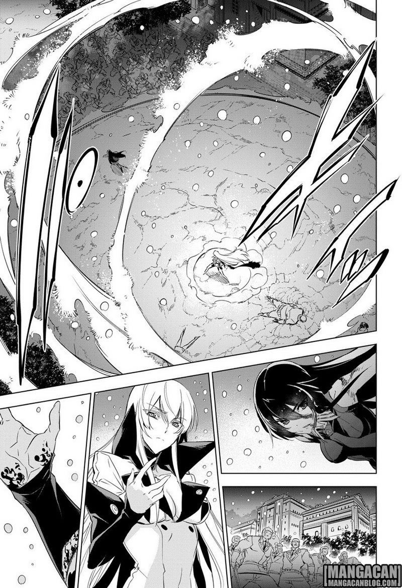 Akame ga Kill! Chapter 76 - halaman 38