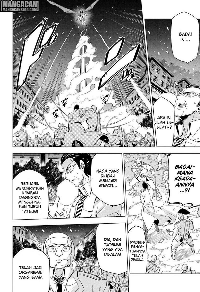 Akame ga Kill! Chapter 76 - halaman 4