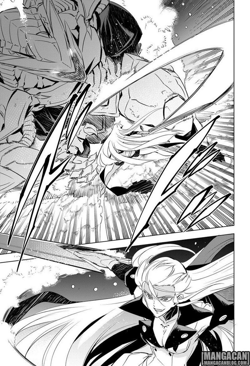 Akame ga Kill! Chapter 76 - halaman 40