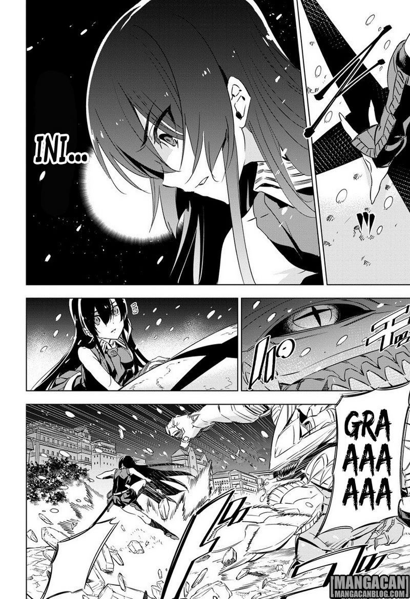 Akame ga Kill! Chapter 76 - halaman 43
