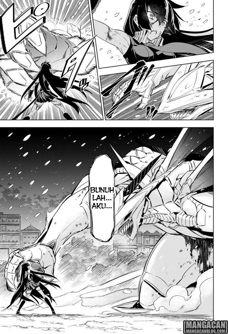 Akame ga Kill! Chapter 76 - halaman 44
