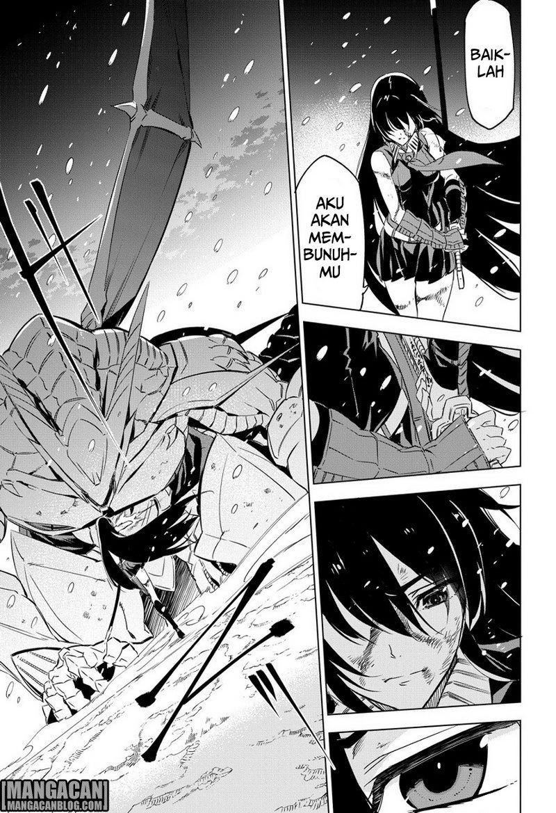 Akame ga Kill! Chapter 76 - halaman 46