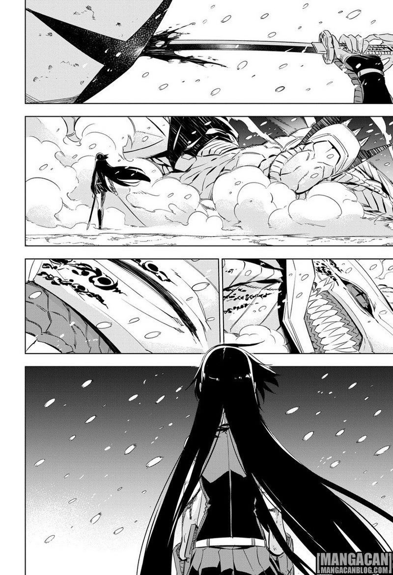 Akame ga Kill! Chapter 76 - halaman 47