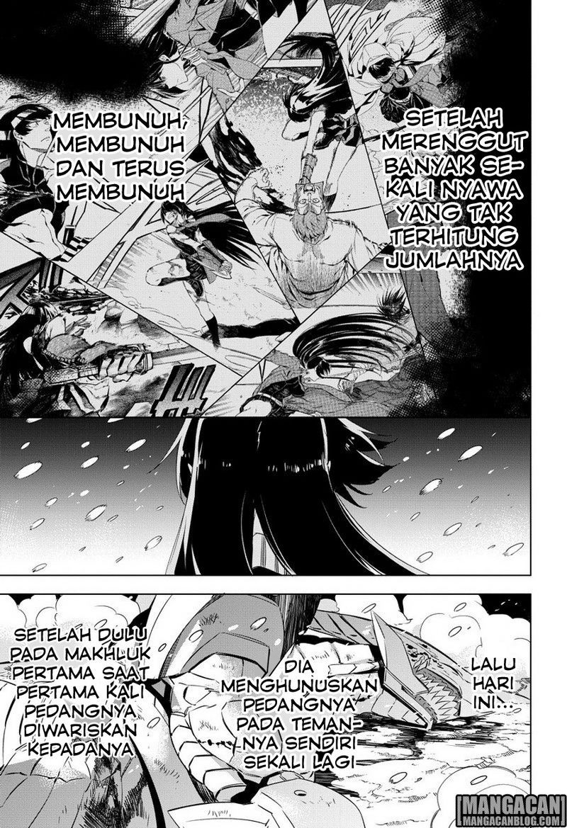 Akame ga Kill! Chapter 76 - halaman 48