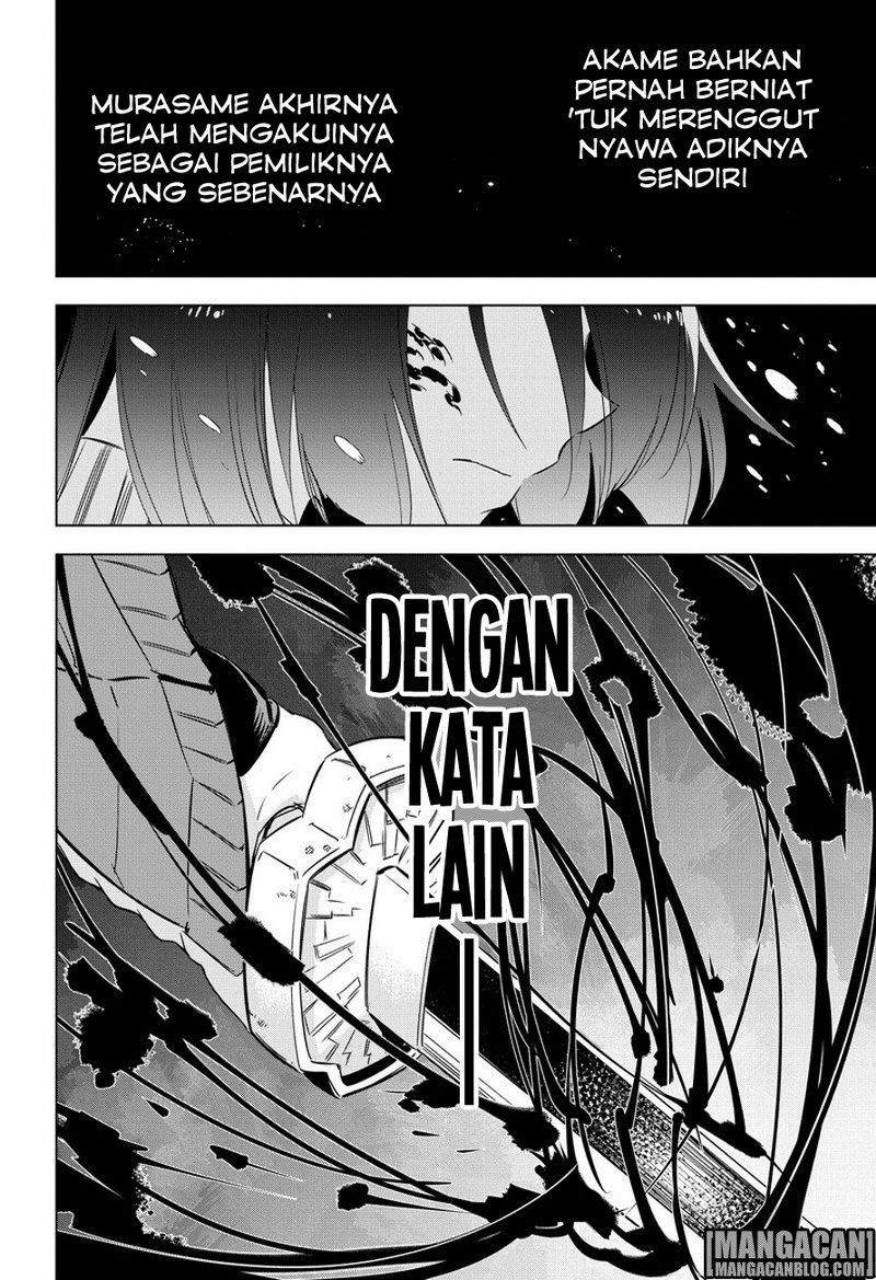 Akame ga Kill! Chapter 76 - halaman 49