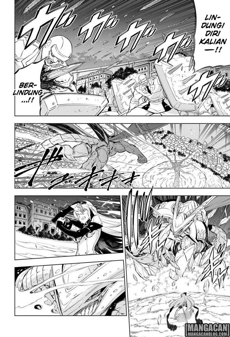 Akame ga Kill! Chapter 76 - halaman 8