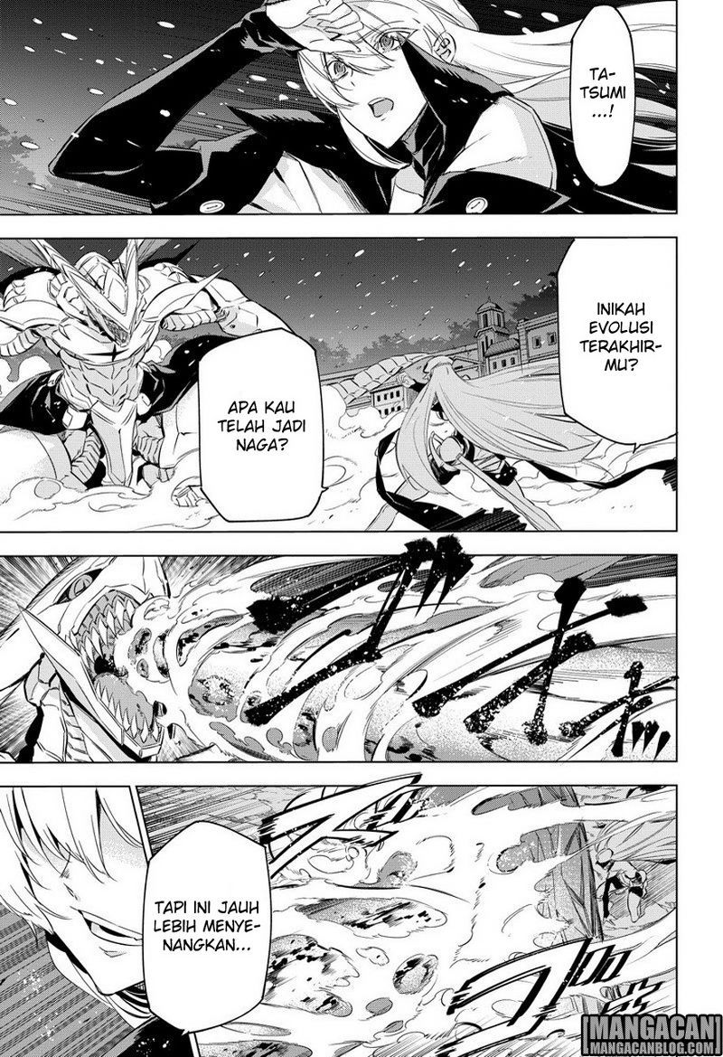 Akame ga Kill! Chapter 76 - halaman 9