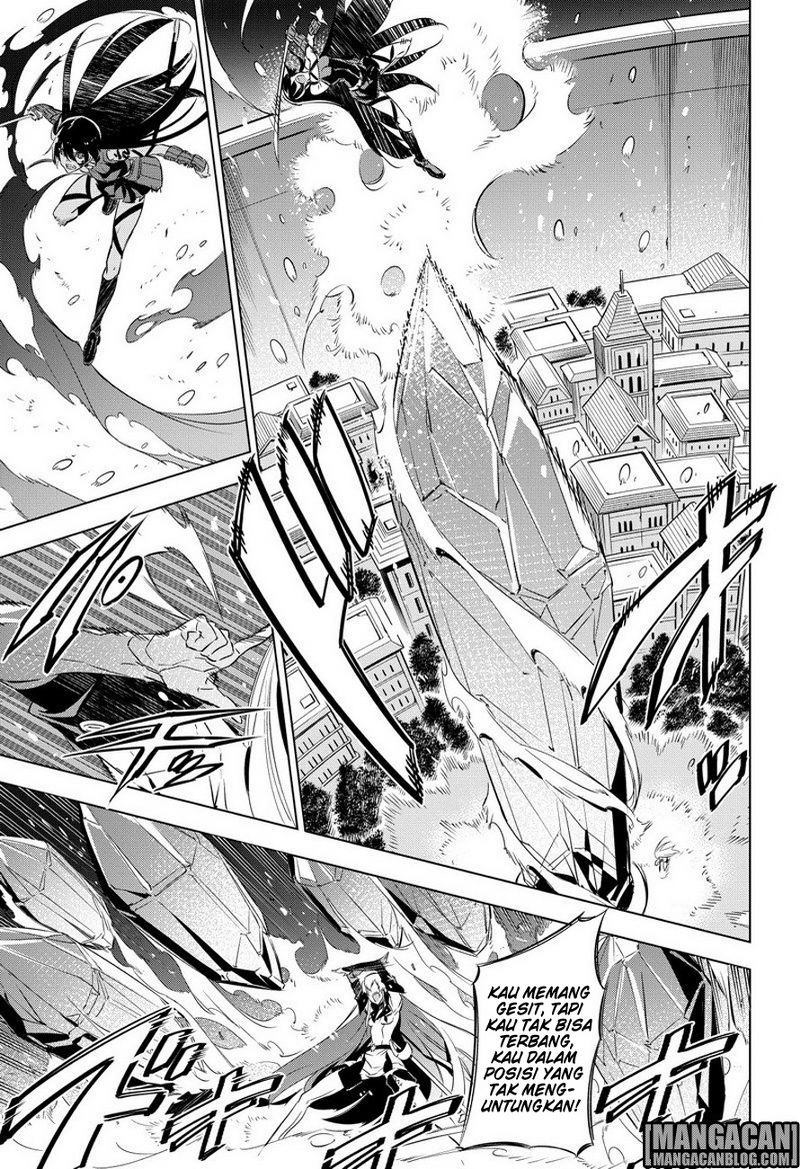 Akame ga Kill! Chapter 77 - halaman 11